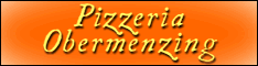 Pizzeria Obermenzing Logo